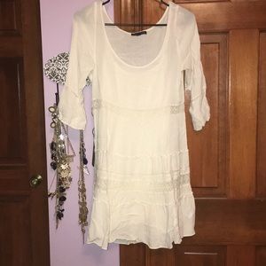 American Eagle lace dress